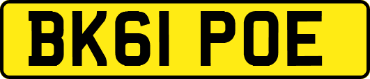 BK61POE