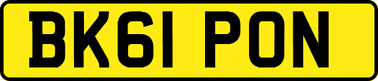 BK61PON