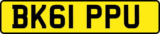 BK61PPU