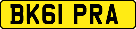 BK61PRA