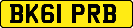 BK61PRB