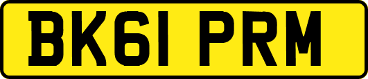BK61PRM