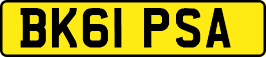 BK61PSA