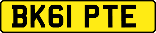 BK61PTE