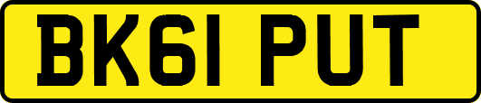BK61PUT