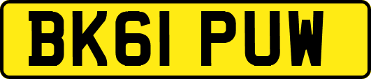 BK61PUW