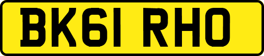 BK61RHO