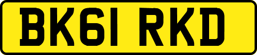 BK61RKD