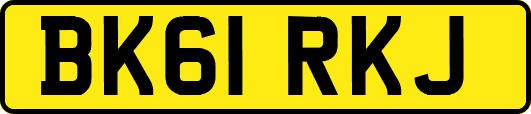 BK61RKJ