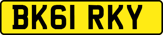 BK61RKY