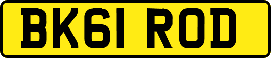 BK61ROD