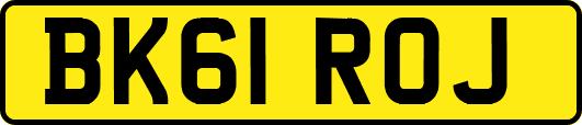 BK61ROJ