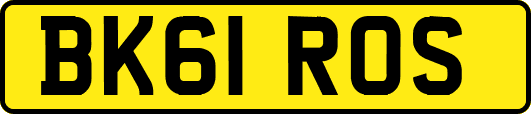 BK61ROS