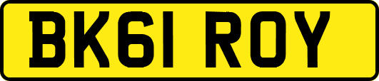 BK61ROY