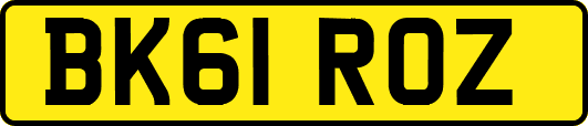 BK61ROZ