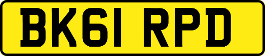BK61RPD