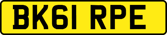 BK61RPE