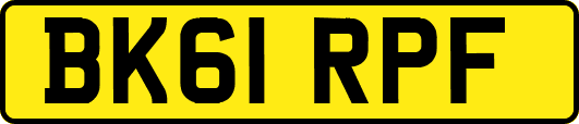 BK61RPF