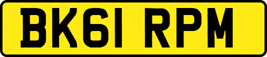 BK61RPM