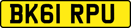 BK61RPU