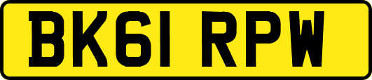 BK61RPW