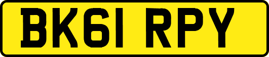 BK61RPY