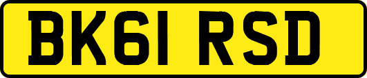 BK61RSD