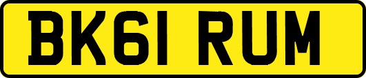BK61RUM