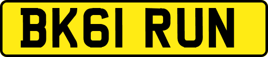 BK61RUN