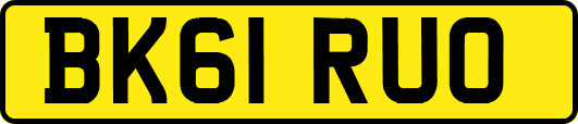 BK61RUO