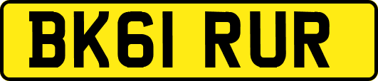 BK61RUR