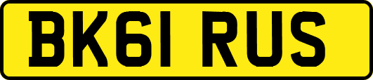BK61RUS