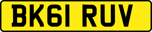 BK61RUV
