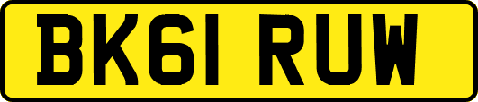 BK61RUW
