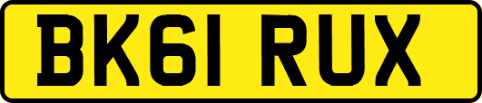 BK61RUX