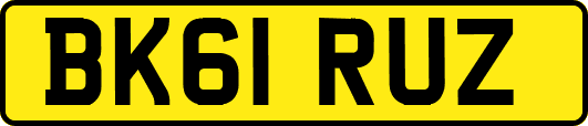 BK61RUZ