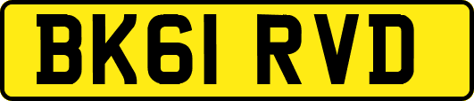 BK61RVD