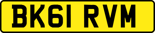 BK61RVM