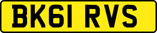 BK61RVS