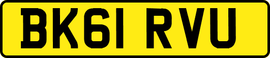 BK61RVU