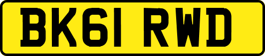 BK61RWD