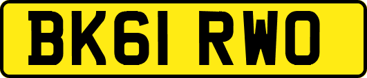 BK61RWO
