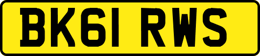 BK61RWS