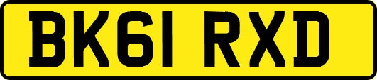 BK61RXD