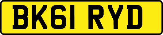 BK61RYD