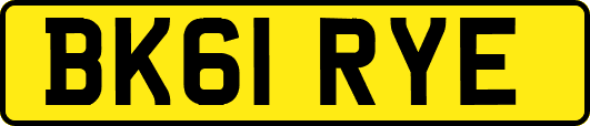BK61RYE