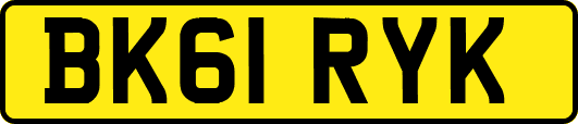 BK61RYK