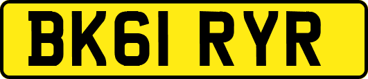 BK61RYR
