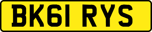 BK61RYS