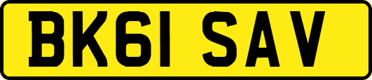 BK61SAV